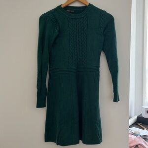 Jacket AND Sweater Dress